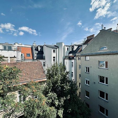 Apartament Zentrum: Prater, Messe, Wu Wiedeń Zewnętrze zdjęcie