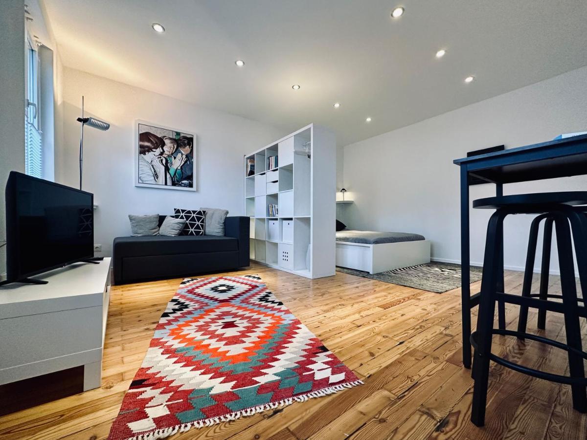 Apartament Zentrum: Prater, Messe, Wu Wiedeń Zewnętrze zdjęcie