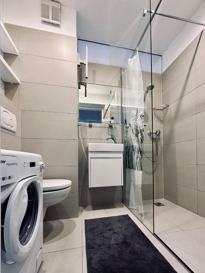 Apartament Zentrum: Prater, Messe, Wu Wiedeń Zewnętrze zdjęcie