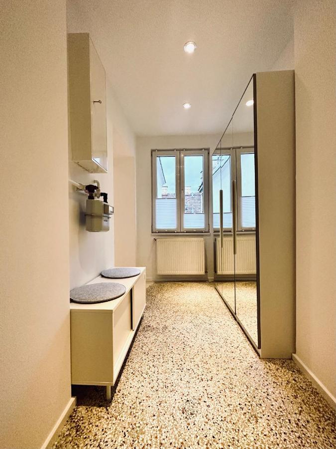 Apartament Zentrum: Prater, Messe, Wu Wiedeń Zewnętrze zdjęcie