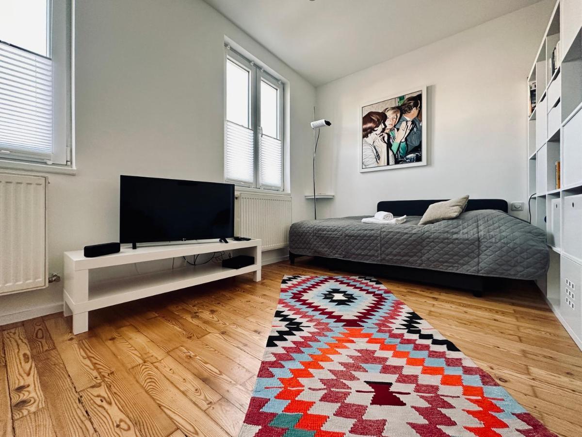 Apartament Zentrum: Prater, Messe, Wu Wiedeń Zewnętrze zdjęcie