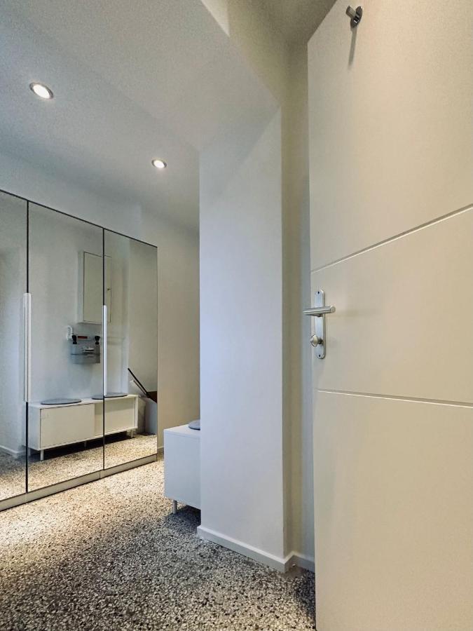 Apartament Zentrum: Prater, Messe, Wu Wiedeń Zewnętrze zdjęcie