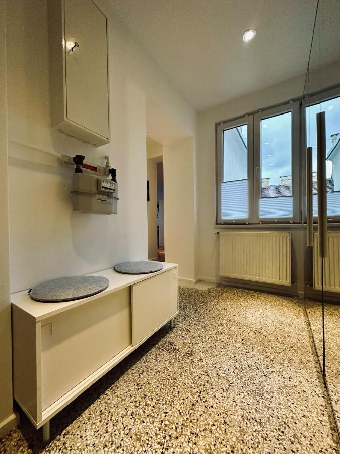 Apartament Zentrum: Prater, Messe, Wu Wiedeń Zewnętrze zdjęcie