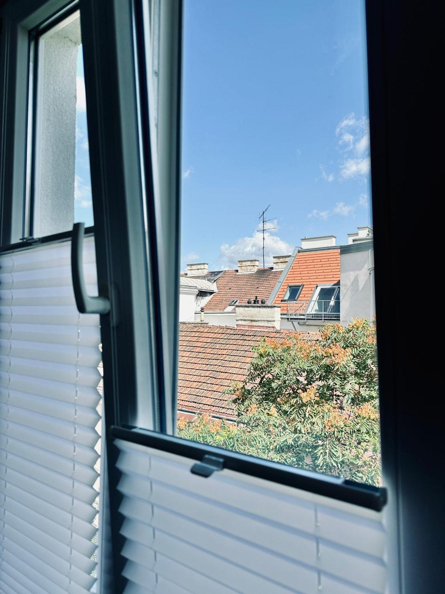 Apartament Zentrum: Prater, Messe, Wu Wiedeń Zewnętrze zdjęcie